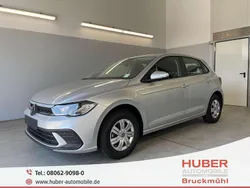 [8e8e] reflexsilber metallic Neu 2025 VW Polo Kleinwagen | 19.190 € (Guter Preis)