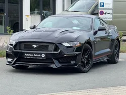 Schwarz Gebraucht 2019 Ford Mustang GT Coupé | 27.990 € (Guter Preis)