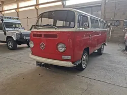 Rot Gebraucht 1969 VW T2 Van | 48.980 €