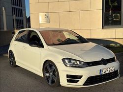 Weiß Gebraucht 2016 VW Golf R Limousine | 22.999 € (Guter Preis)