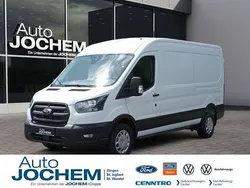 Weiß Neu 2025 Ford Transit Trend Limousine | 41.990 € (Teuer)