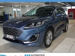 Blau Gebraucht 2023 Ford Kuga Vignale SUV | 31.378 € (Fairer Preis)
