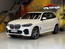 Mineralweiß Gebraucht 2023 BMW X5 M Sport SUV | 71.900 € (Fairer Preis)