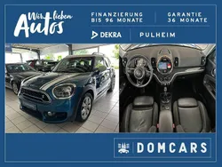 Blau Gebraucht 2019 Mini Cooper S Countryman SUV | 21.498 € (Fairer Preis)