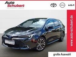 Schwarz Gebraucht 2023 Toyota Corolla Team Kombi | 26.880 € (Fairer Preis)