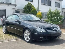 Schwarz Gebraucht 2007 Mercedes CLK500 Avantgarde Coupé | 14.500 € (Fairer Preis)