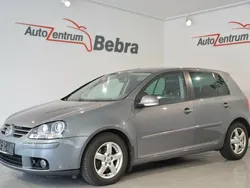 Grau Gebraucht 2004 VW Golf V Comfortline Limousine | 3.200 € (Fairer Preis)