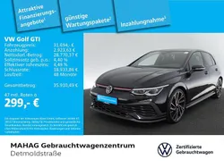 Deep black perleffekt Gebraucht 2022 VW Golf VIII GTI Clubsport Limousine | 31.295 € (Guter Preis)