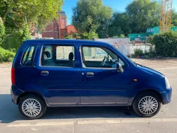 Blau Gebraucht 2006 Opel Agila Kleinwagen | 2.490 € (Teuer)