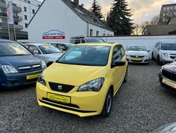 "girasol" gelb Gebraucht 2016 Seat Mii Reference Kleinwagen | 6.999 € (Etwas zu teuer)