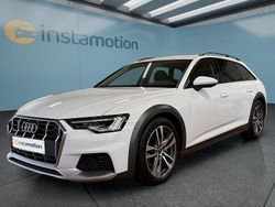 Weiß Gebraucht 2022 Audi A6 Allroad Kombi | 44.049 € (Fairer Preis)