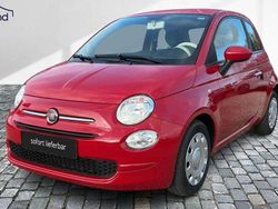 Rot Gebraucht 2021 Fiat 500 Pop Kleinwagen | 10.970 € (Guter Preis)