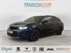 Schwarz Gebraucht 2024 Opel Astra Kombi | 23.675 € (Guter Preis)