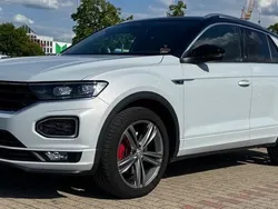 Weiß Gebraucht 2018 VW T-Roc Sport SUV | 22.750 € (Fairer Preis)