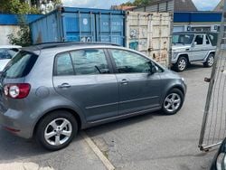 Grau Gebraucht 2009 VW Golf Plus Cross Van / Kleinbus | 6.000 € (Fairer Preis)