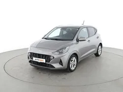 Grau Gebraucht 2022 Hyundai i10 Edition 30 Kleinwagen | 13.490 € (Guter Preis)