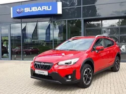 Pure red Gebraucht 2023 Subaru XV Comfort SUV | 25.990 € (Etwas zu teuer)