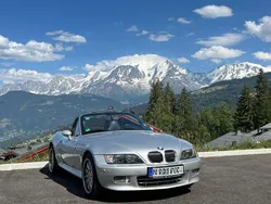 Silber Gebraucht 2002 BMW Z3 M Sport Cabrio | 22.900 € (Teuer)