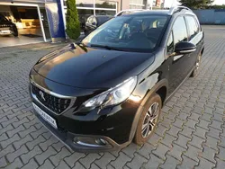 Schwarz (metallic) Gebraucht 2017 Peugeot 2008 Allure SUV | 11.990 € (Fairer Preis)