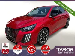 Rot metallic Neu 2025 Peugeot 208 Allure Kleinwagen | 18.588 € (Guter Preis)