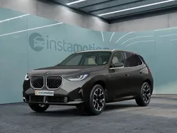 Grau Gebraucht 2025 BMW X3 M Sport SUV | 62.425 € (Fairer Preis)