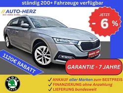 Silber Gebraucht 2021 Skoda Octavia Style Kombi | 17.880 € (Fairer Preis)