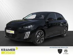 Schwarz Neu 2025 Peugeot 208 Allure Kleinwagen | 20.980 € (Fairer Preis)