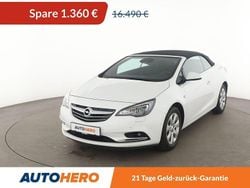 Weiß Gebraucht 2019 Opel Cascada Innovation Cabrio | 15.130 € (Fairer Preis)