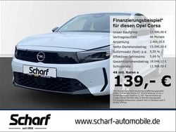 Weiss Neu 2025 Opel Corsa Edition Kleinwagen | 17.490 € (Guter Preis)