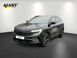 Schwarz (black pearlschwarz metallic (schwarz)) Gebraucht 2024 Renault Austral Iconic Esprit Alpine SUV | 44.770 €