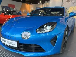 Bleu alpine (alpine blau) Gebraucht 2024 Alpine A110 Coupé | 68.990 € (Teuer)