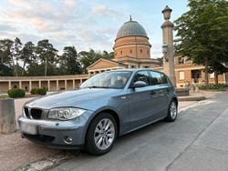 Grau Gebraucht 2006 BMW 118 Kleinwagen | 6.500 € (Teuer)