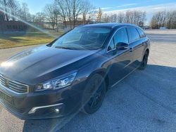 Grau Gebraucht 2016 Peugeot 508 SW Allure Kombi | 11.990 € (Superpreis)