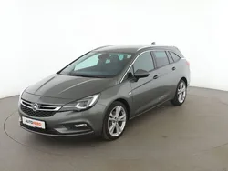 Grau Gebraucht 2017 Opel Astra Ultimate Kombi | 12.290 € (Fairer Preis)