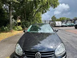 Schwarz Gebraucht 2006 VW Golf V Limousine | 1.200 € (Guter Preis)