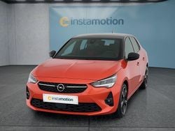 Orange Gebraucht 2021 Opel Corsa GS Line Kleinwagen | 14.399 € (Fairer Preis)