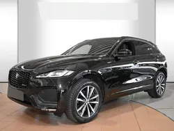 Schwarz Gebraucht 2024 Jaguar F-Pace R-Dynamic SUV | 50.592 € (Superpreis)