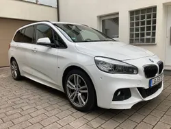 Weiß Gebraucht 2016 BMW 220 Gran Tourer M Sport Van / Kleinbus | 18.000 € (Fairer Preis)