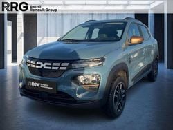 Blau Gebraucht 2023 Dacia Spring Extreme Kleinwagen | 13.490 € (Fairer Preis)