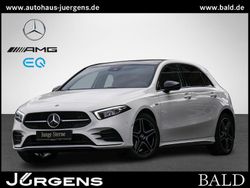 Unilack polarweiß Gebraucht 2020 Mercedes A250 AMG Limousine | 24.980 € (Guter Preis)