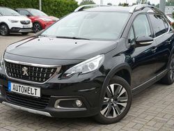 Schwarz Gebraucht 2019 Peugeot 2008 Crossway SUV | 13.990 € (Guter Preis)