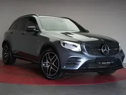 Mercedes GLC43 AMG
