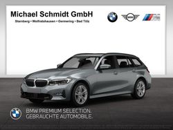 M brooklyn grau Gebraucht 2023 BMW 320 M Sport Kombi | 40.990 € (Teuer)