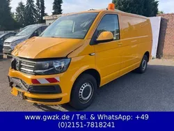 Gelb Gebraucht 2018 VW T6 Van | 6.950 €