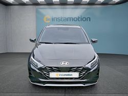 Schwarz Neu 2025 Hyundai i20 Kleinwagen | 25.649 € (Teuer)