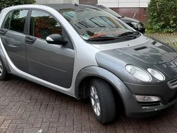 Grau Gebraucht 2004 Smart ForFour Pulse Limousine | 2.950 € (Teuer)