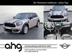 Grau Gebraucht 2022 Mini John Cooper Works Countryman SUV | 25.990 € (Superpreis)