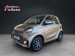 Beige Gebraucht 2020 Smart ForTwo Electric Drive Prime Kleinwagen | 12.900 € (Fairer Preis)