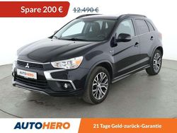 Amethyst black Gebraucht 2017 Mitsubishi ASX Diamant Edition SUV | 12.290 € (Fairer Preis)