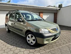 Gold Gebraucht 2010 Dacia Logan MCV Lauréate Kombi | 1.990 € (Fairer Preis)